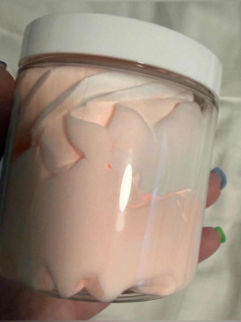 Aminnah Peach Booty Whipped Booty Butter - Pink - Picture 4 of 6